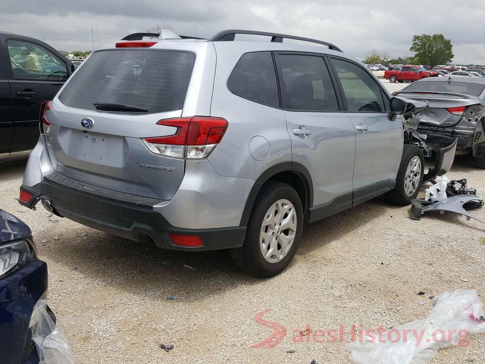 JF2SKACC0KH536516 2019 SUBARU FORESTER