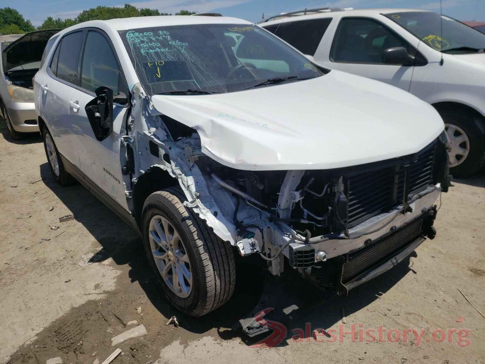 3GNAXJEV2JS575678 2018 CHEVROLET EQUINOX