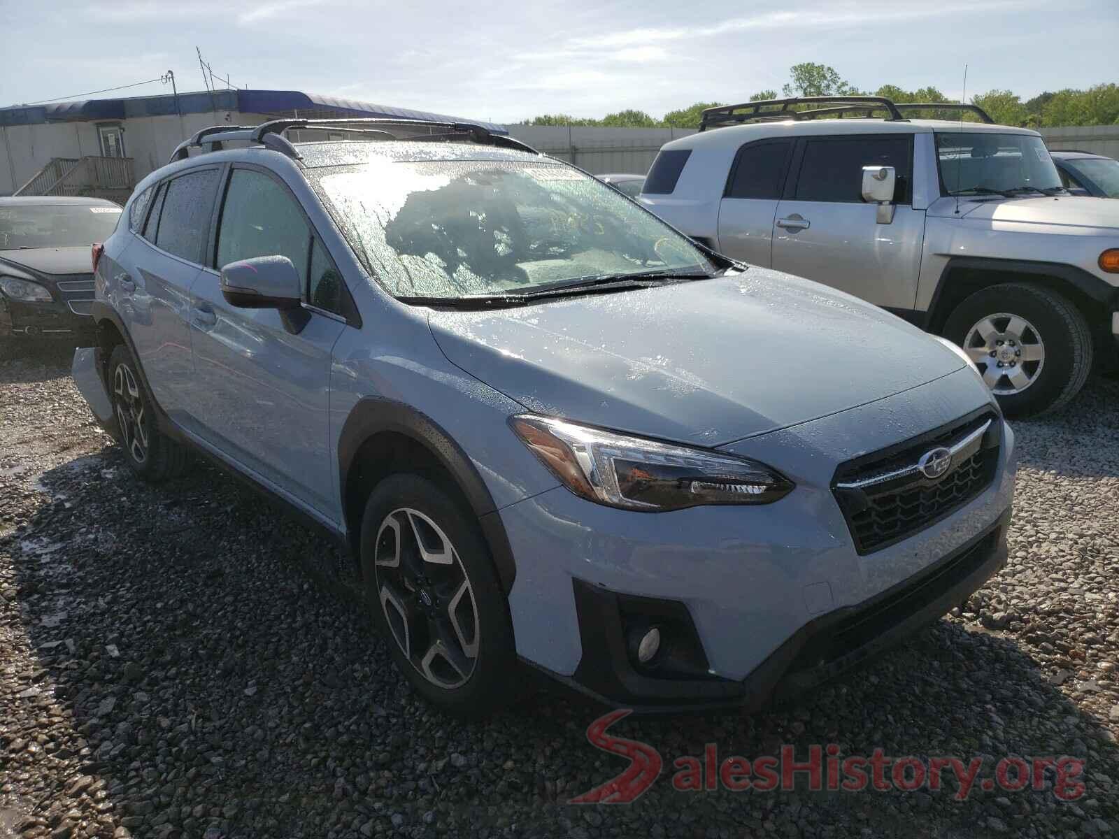 JF2GTAMCXK8258872 2019 SUBARU CROSSTREK