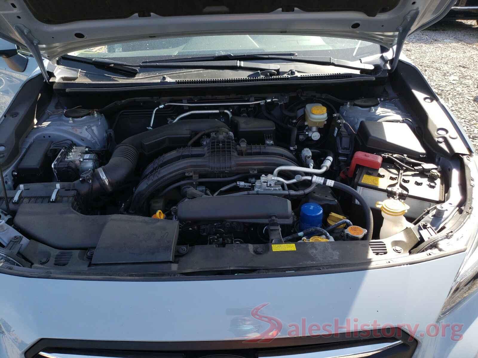 JF2GTAMCXK8258872 2019 SUBARU CROSSTREK