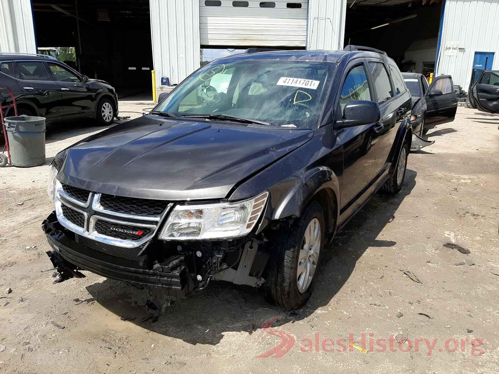 3C4PDCAB9LT194748 2020 DODGE JOURNEY