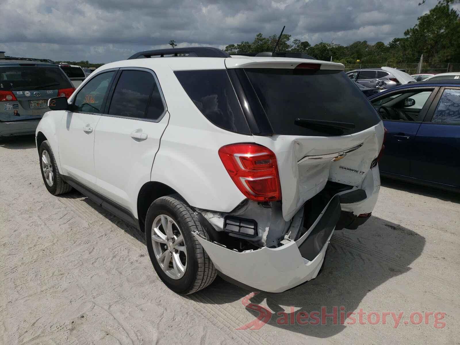 2GNALCEK8G1184827 2016 CHEVROLET EQUINOX