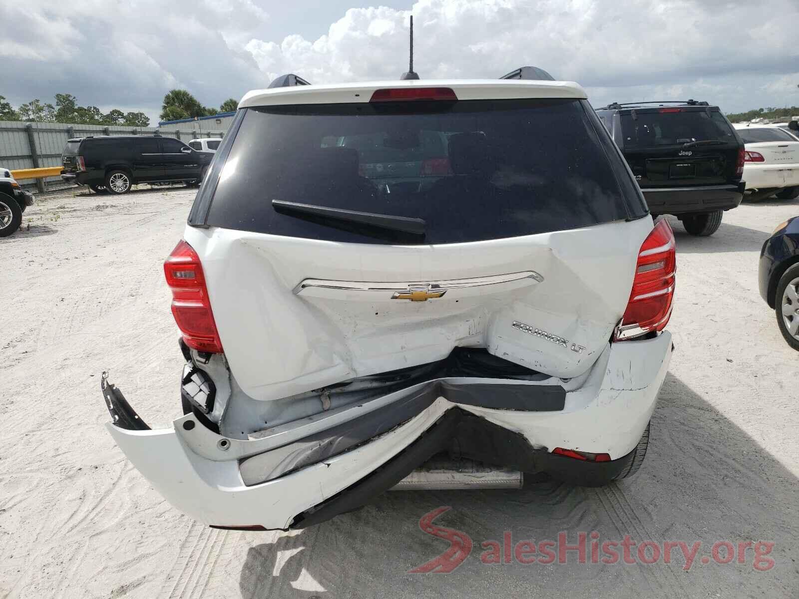 2GNALCEK8G1184827 2016 CHEVROLET EQUINOX