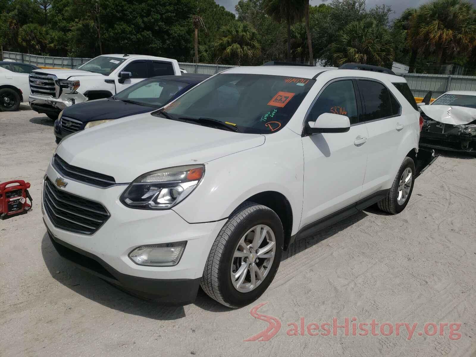 2GNALCEK8G1184827 2016 CHEVROLET EQUINOX