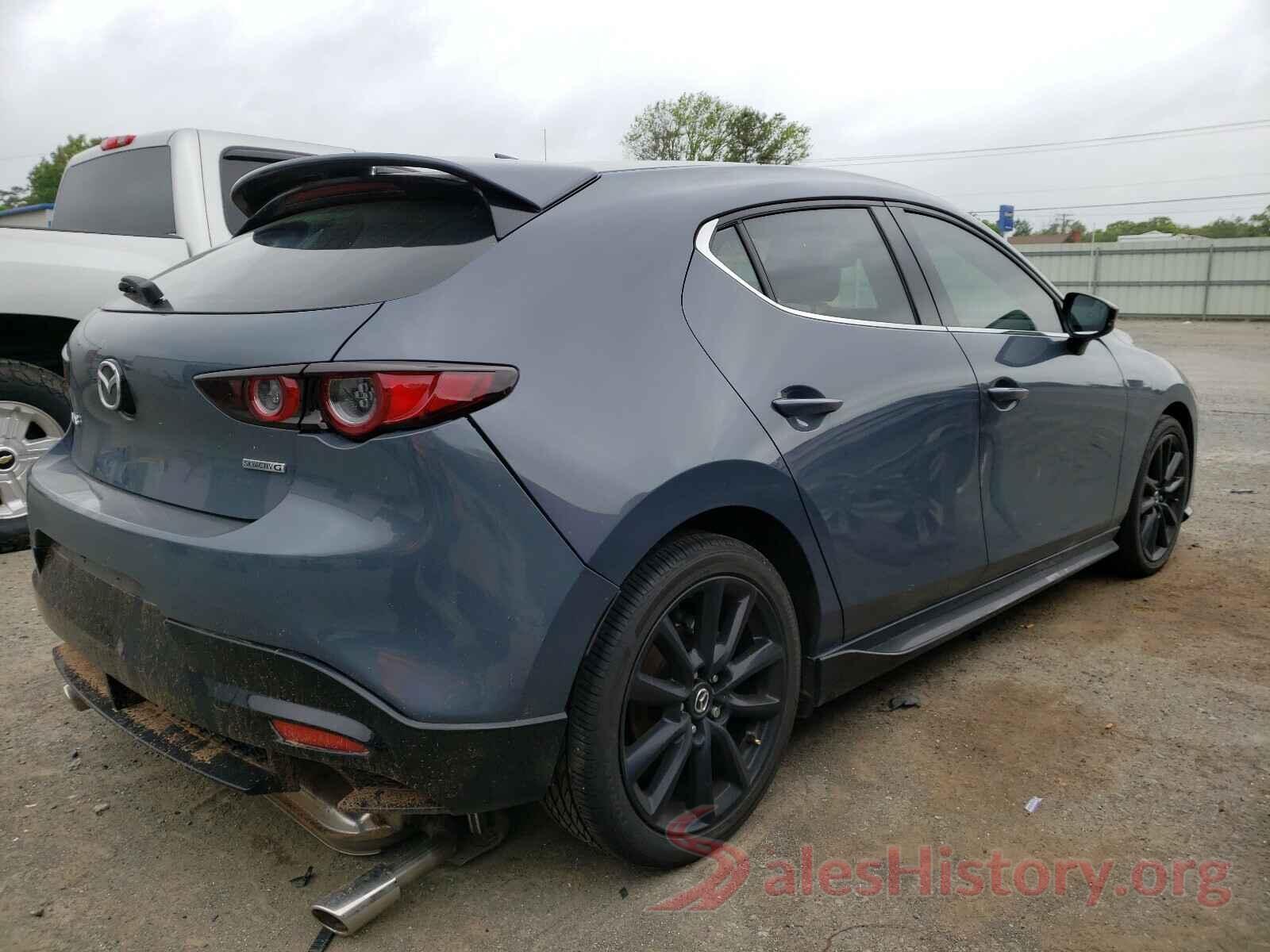 JM1BPANM3L1172687 2020 MAZDA 3