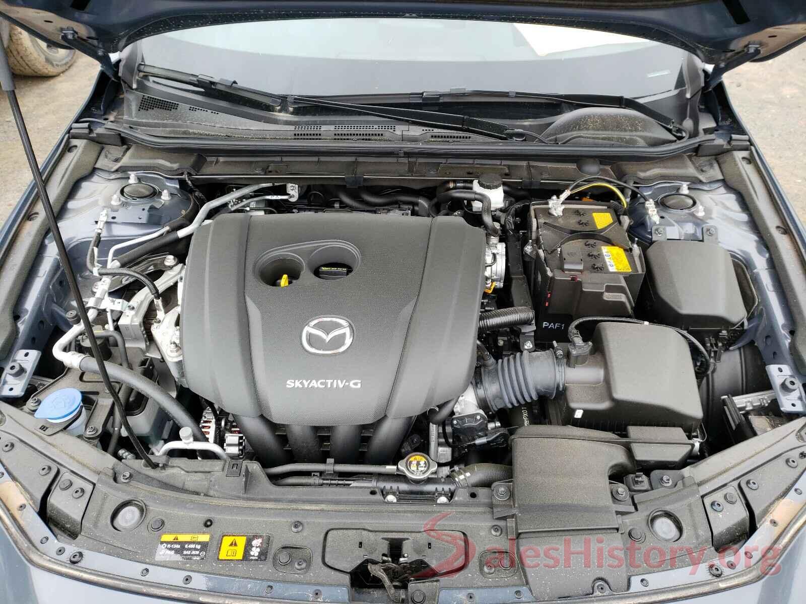 JM1BPANM3L1172687 2020 MAZDA 3