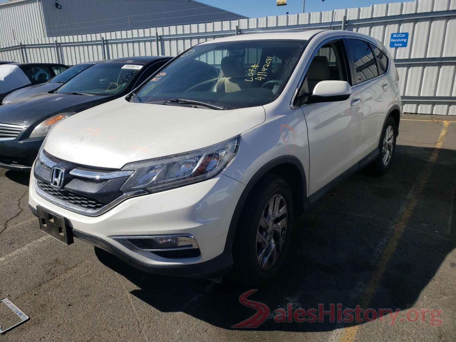 5J6RM3H59GL020828 2016 HONDA CRV