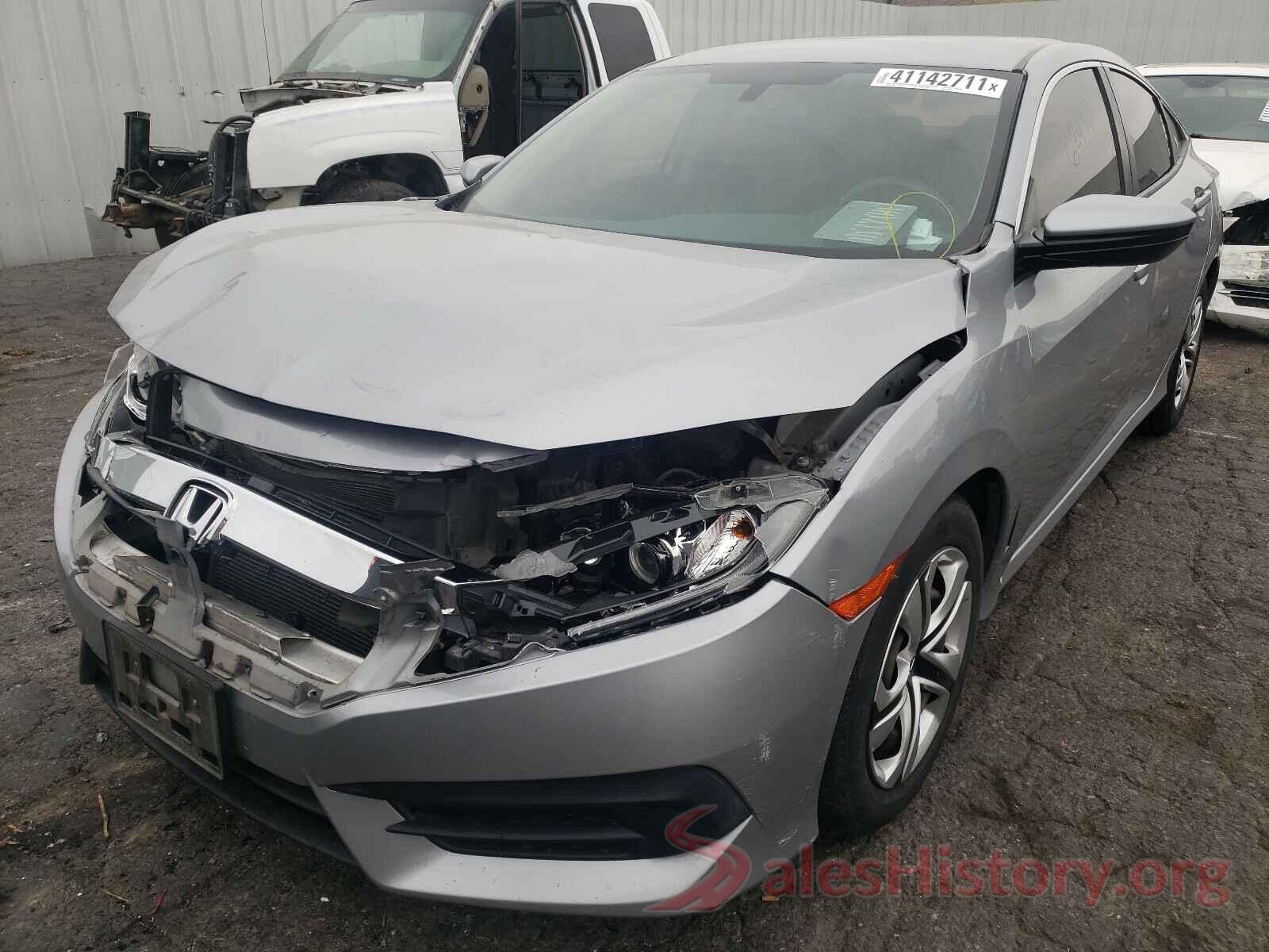 2HGFC2F54GH563141 2016 HONDA CIVIC