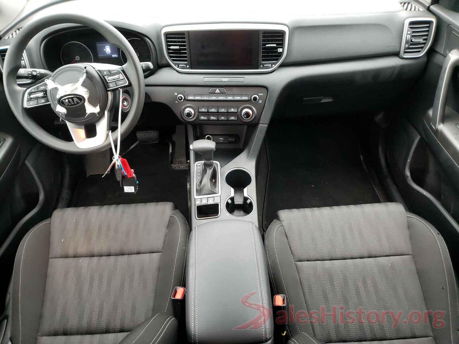 KNDPMCAC8M7895084 2021 KIA SPORTAGE