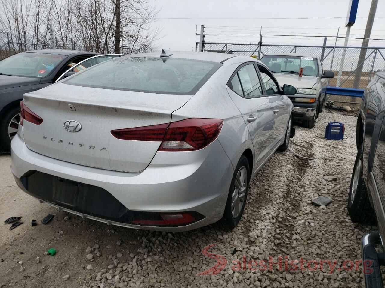 KMHD84LF8KU796862 2019 HYUNDAI ELANTRA