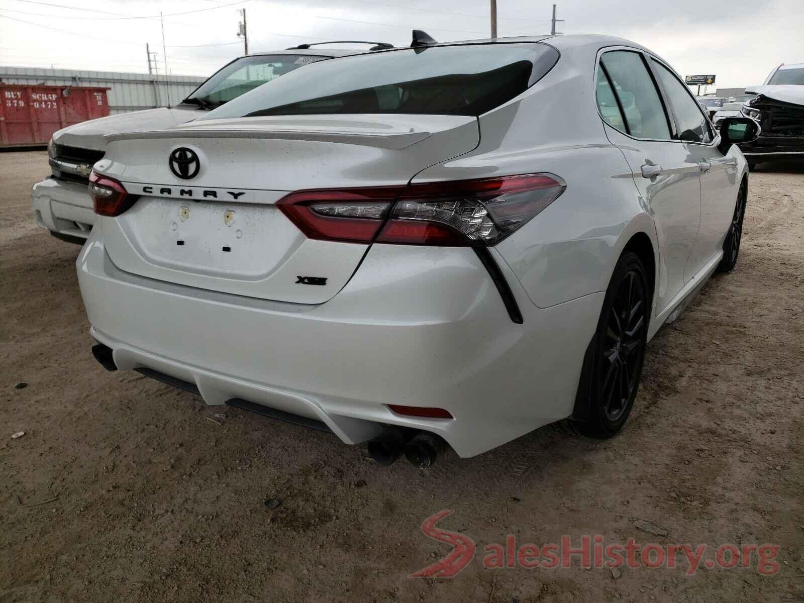 4T1K61AK7MU427117 2021 TOYOTA CAMRY