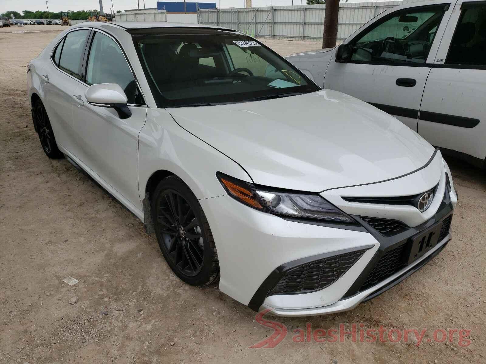 4T1K61AK7MU427117 2021 TOYOTA CAMRY