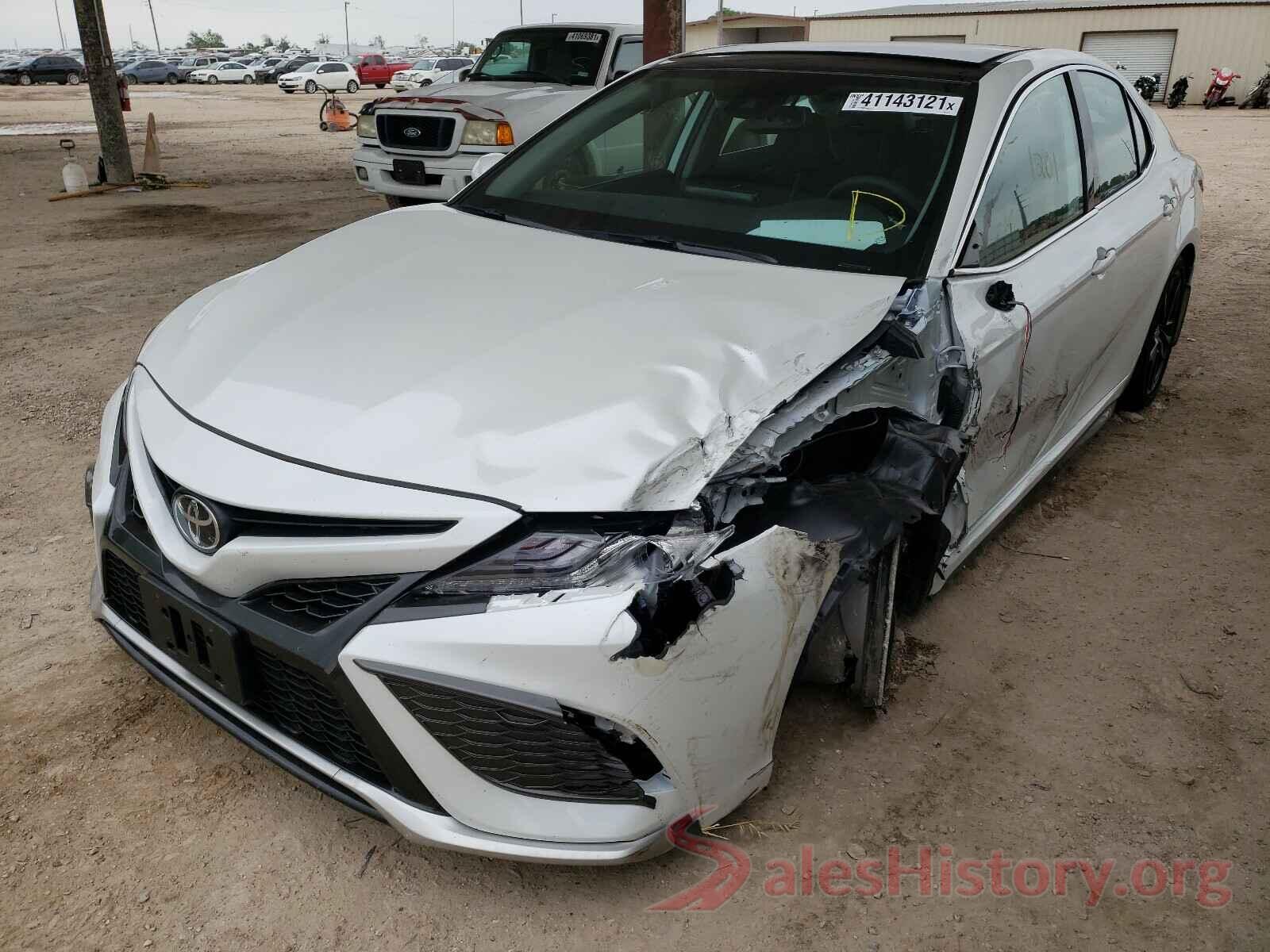 4T1K61AK7MU427117 2021 TOYOTA CAMRY