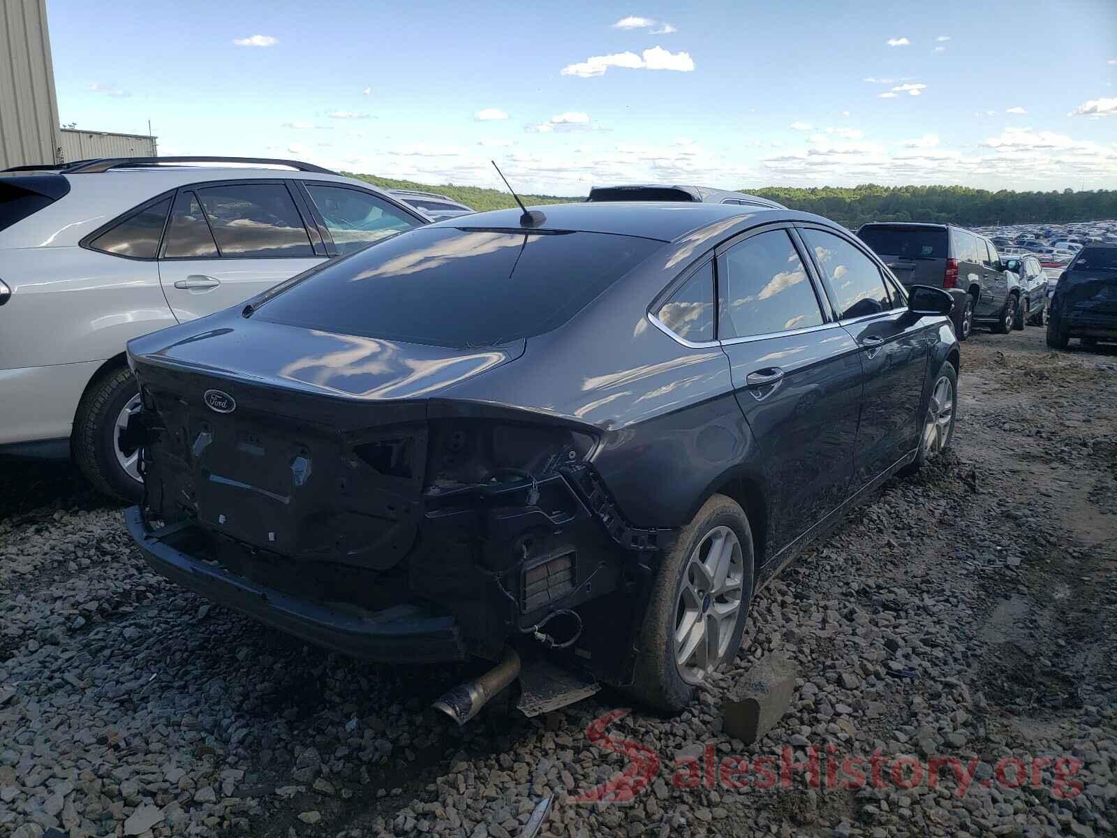 3FA6P0H7XGR319011 2016 FORD FUSION