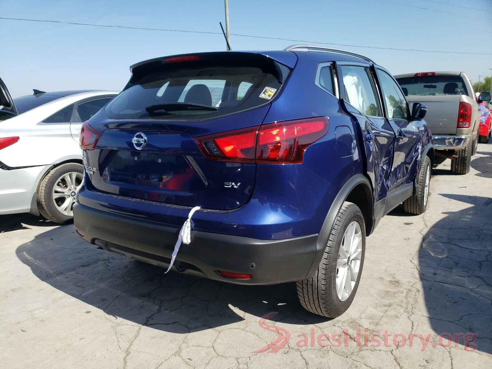 JN1BJ1CP0KW217426 2019 NISSAN ROGUE