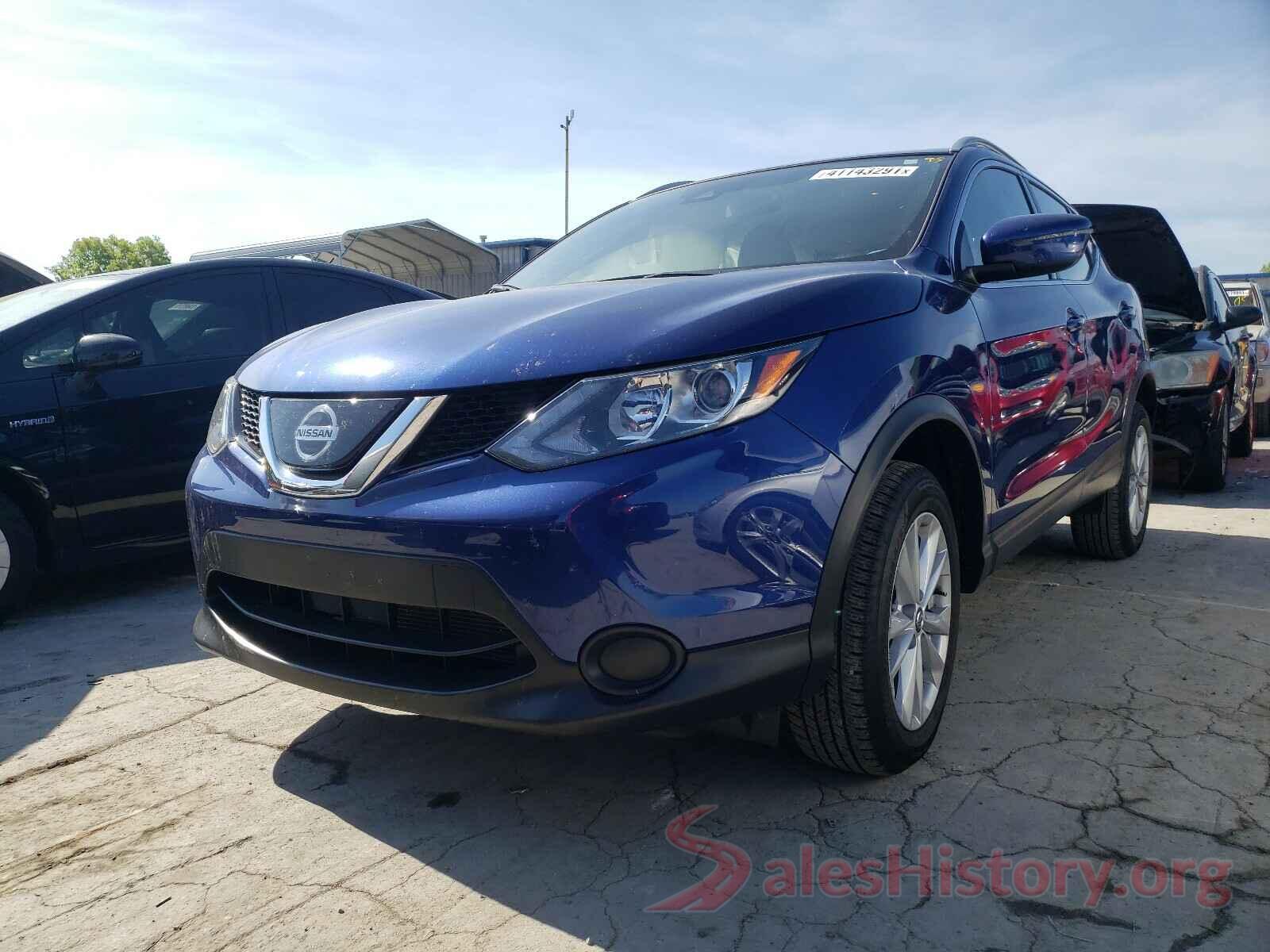 JN1BJ1CP0KW217426 2019 NISSAN ROGUE