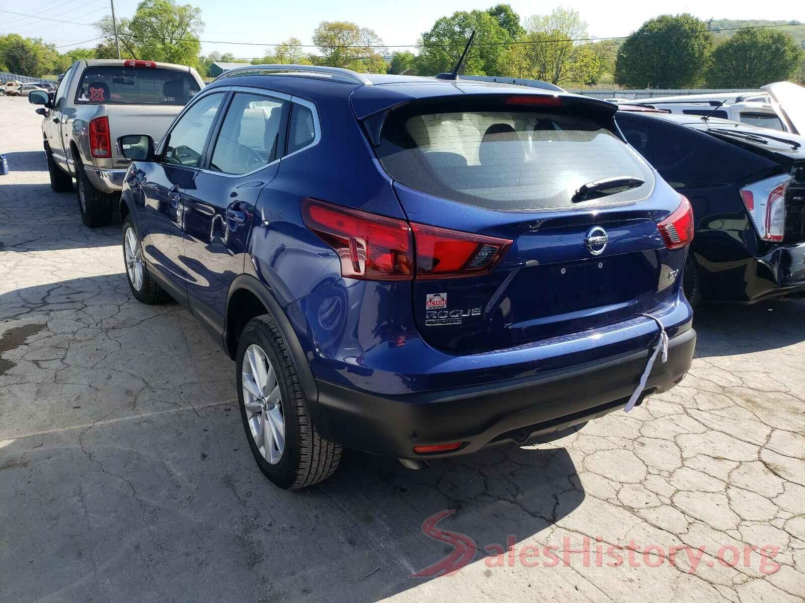 JN1BJ1CP0KW217426 2019 NISSAN ROGUE