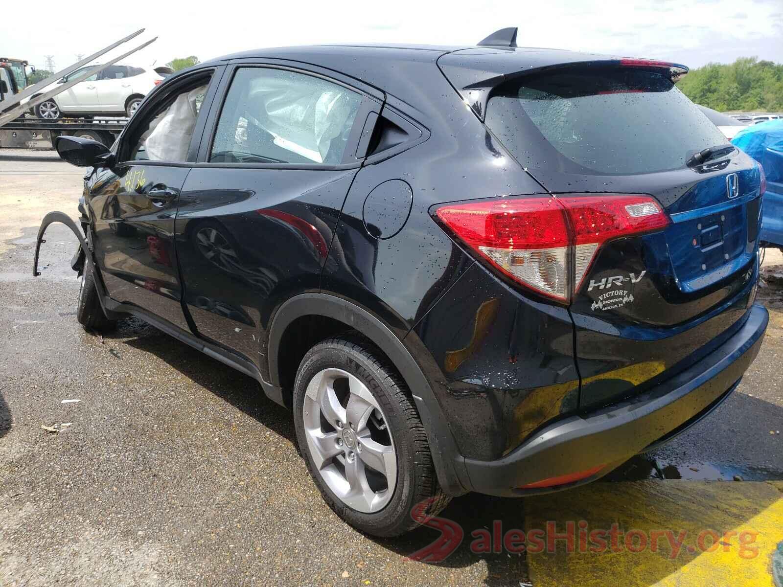 3CZRU6H31LM728533 2020 HONDA HR-V