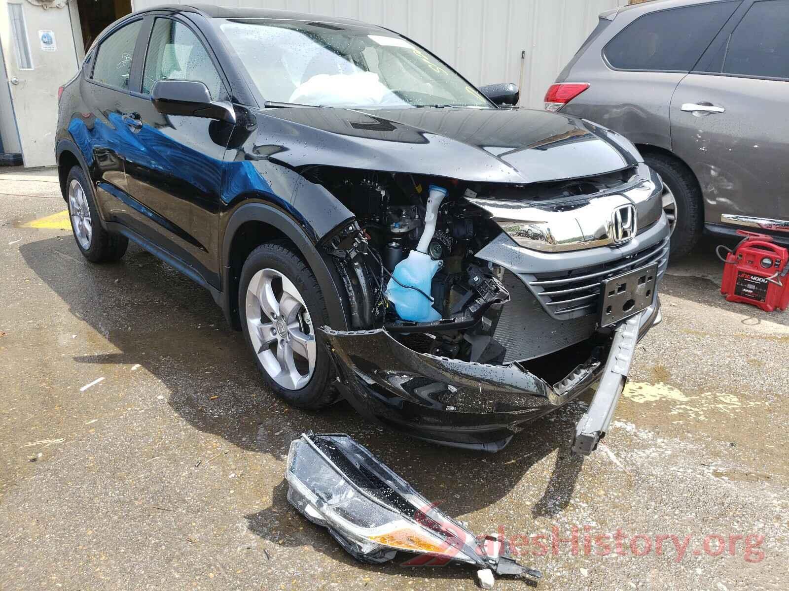 3CZRU6H31LM728533 2020 HONDA HR-V