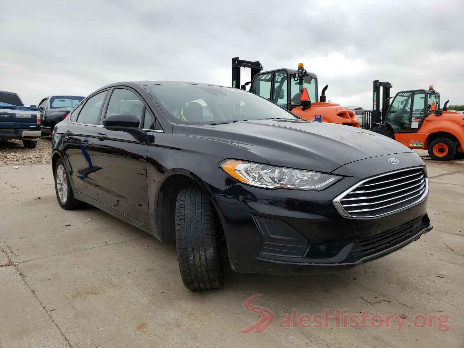 3FA6P0HD9LR136330 2020 FORD FUSION