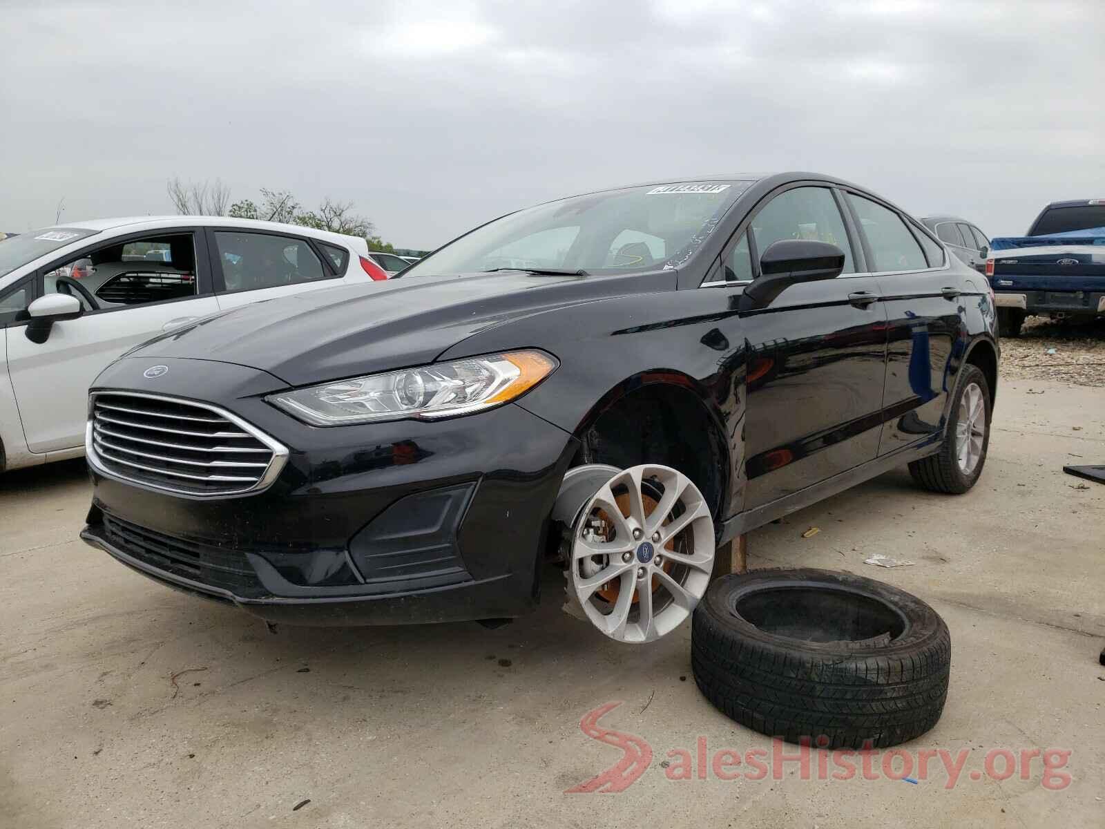 3FA6P0HD9LR136330 2020 FORD FUSION