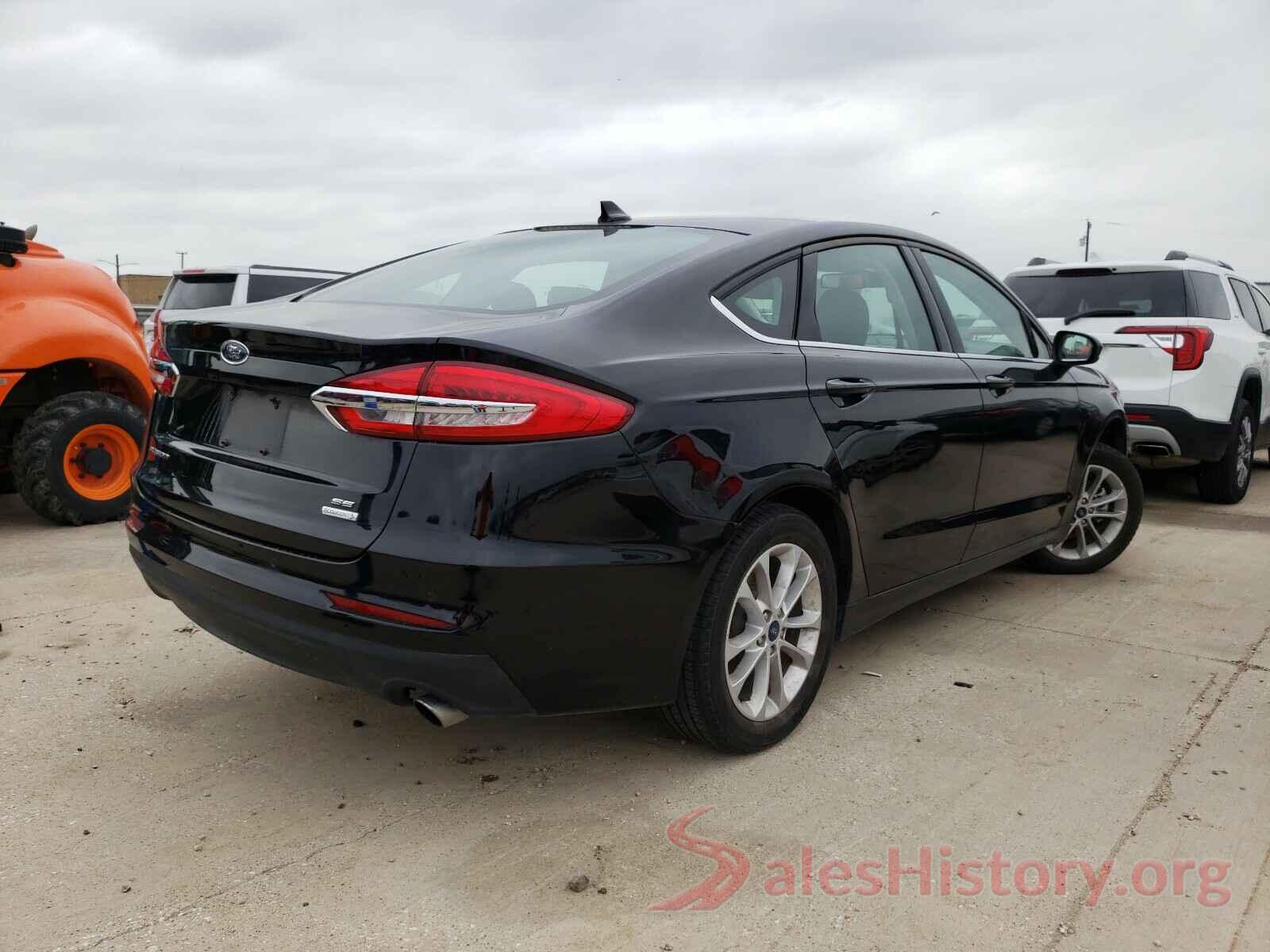 3FA6P0HD9LR136330 2020 FORD FUSION