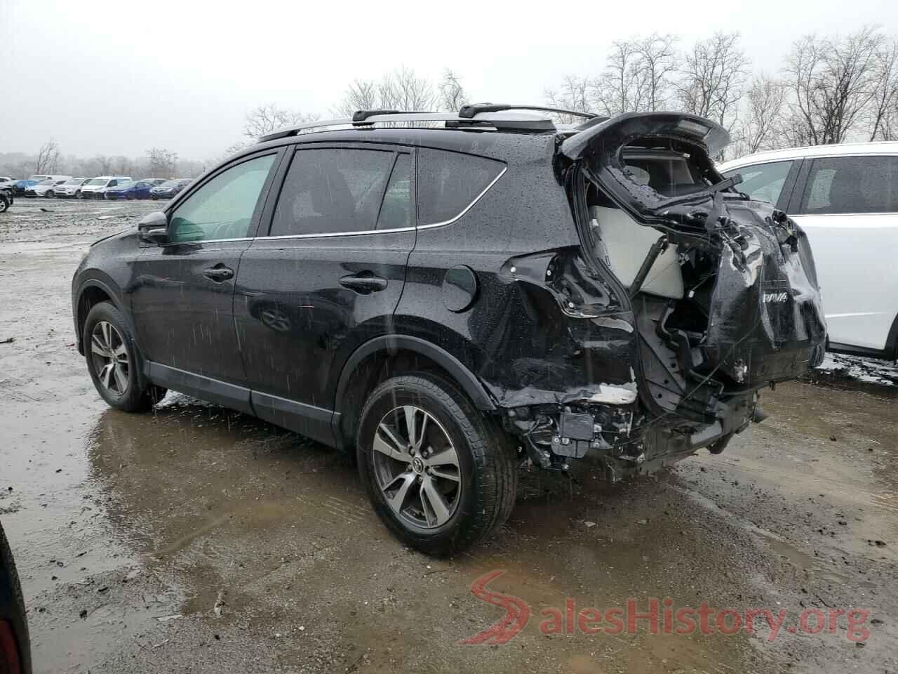 2T3RFREVXJW740974 2018 TOYOTA RAV4