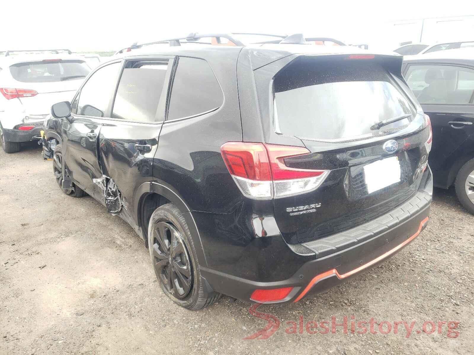 JF2SKAPC0KH496934 2019 SUBARU FORESTER