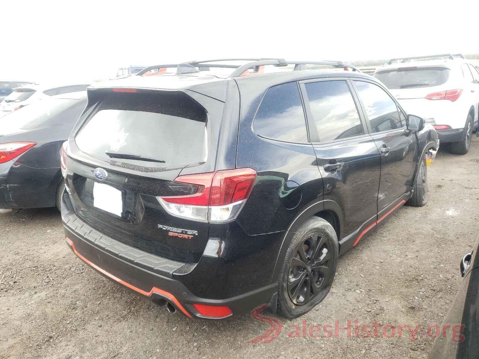 JF2SKAPC0KH496934 2019 SUBARU FORESTER