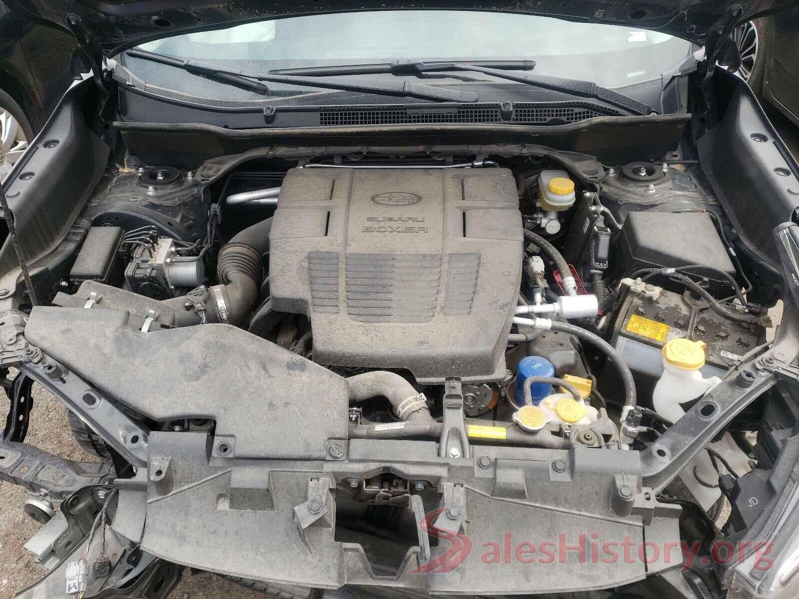 JF2SKAPC0KH496934 2019 SUBARU FORESTER