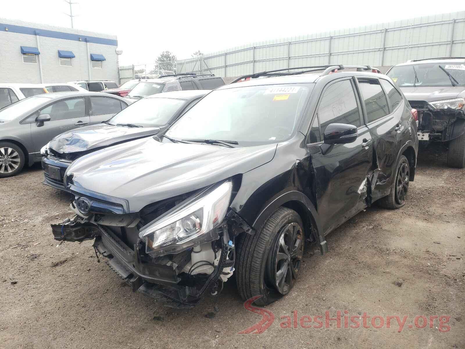 JF2SKAPC0KH496934 2019 SUBARU FORESTER