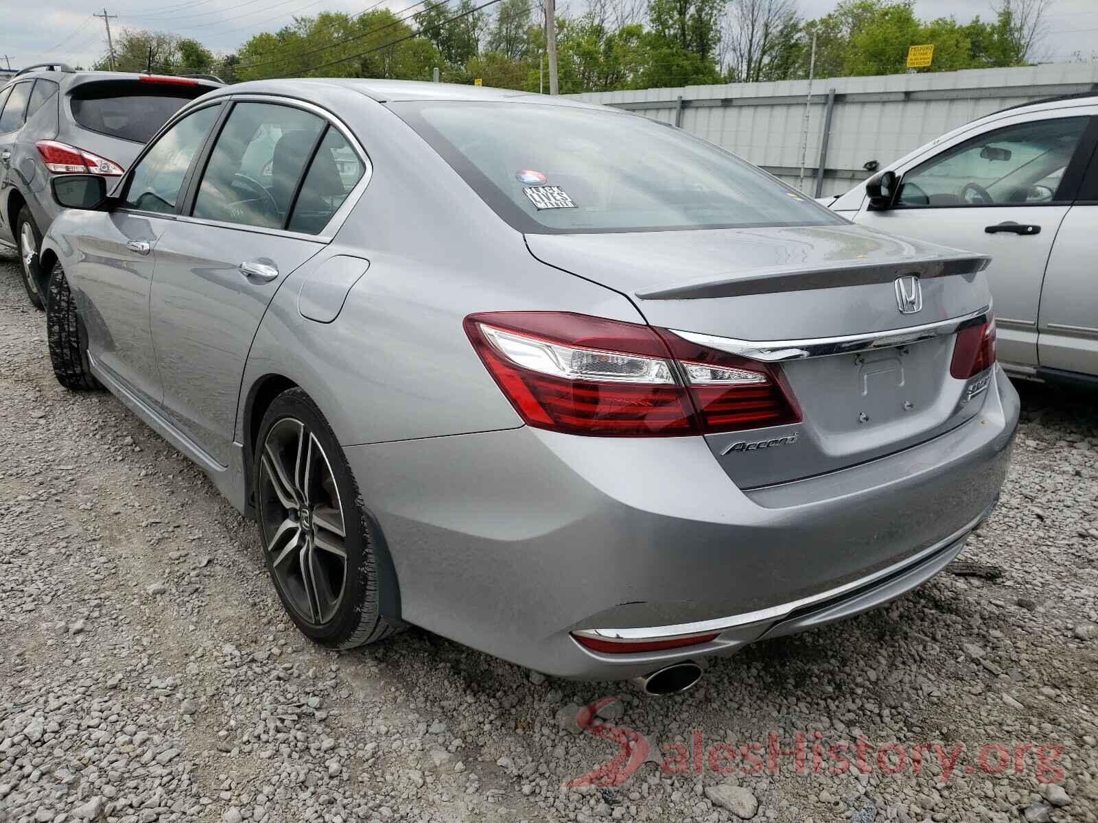 1HGCR2F18HA174565 2017 HONDA ACCORD