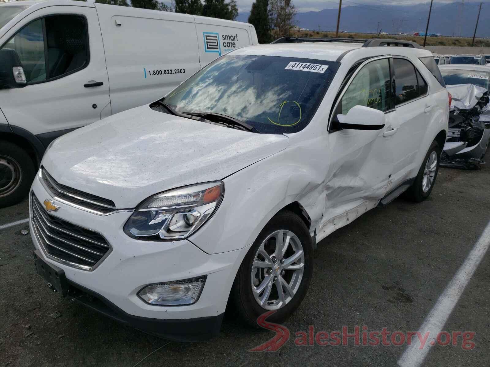 2GNFLFEK2H6306190 2017 CHEVROLET EQUINOX