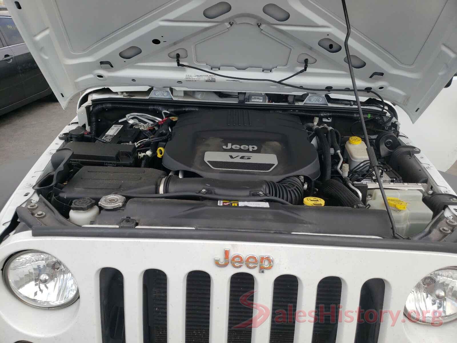 1C4AJWAG0GL241047 2016 JEEP WRANGLER