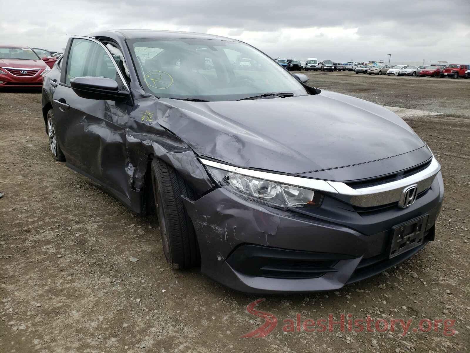 2HGFC2F53HH557428 2017 HONDA CIVIC