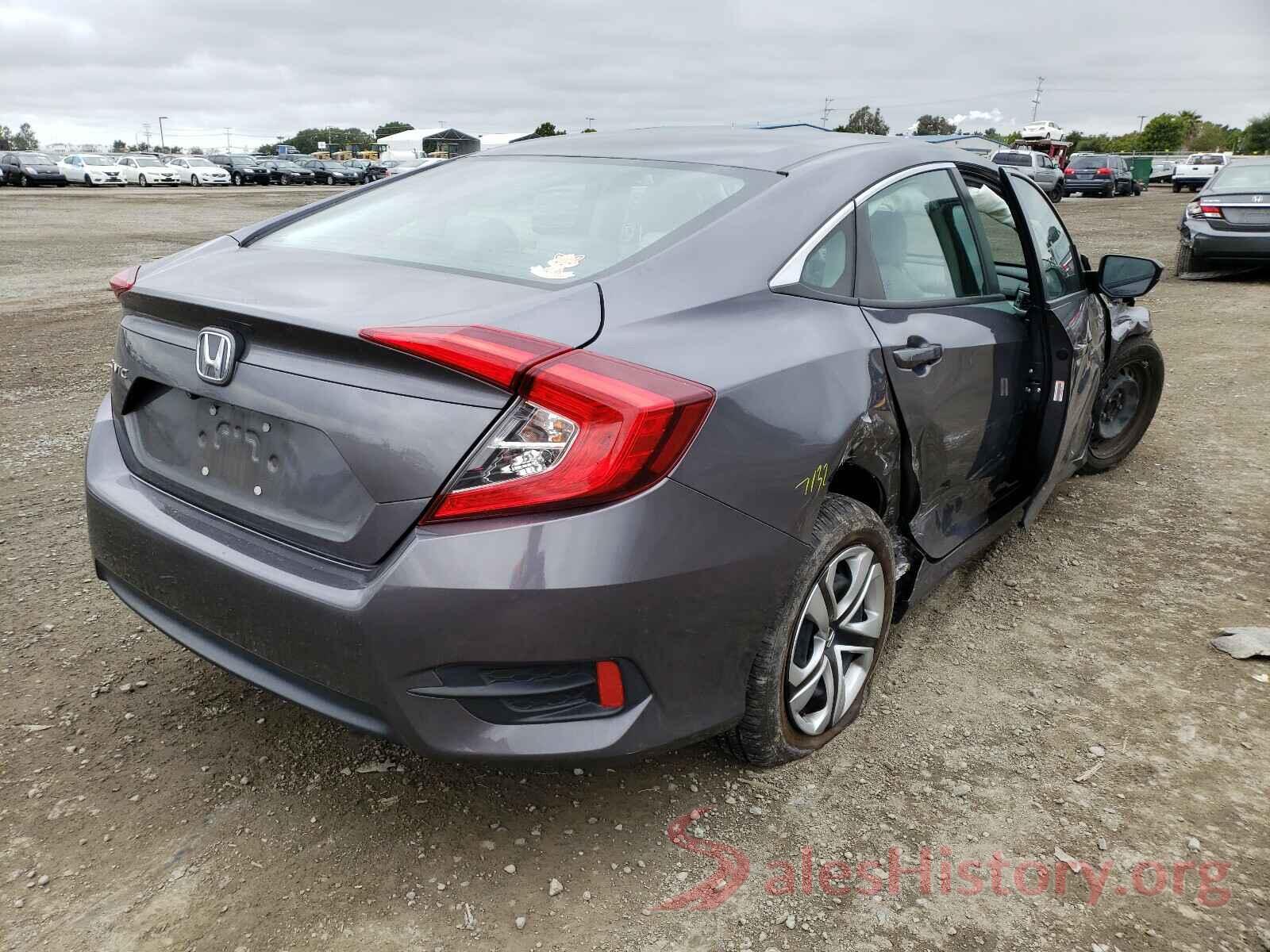 2HGFC2F53HH557428 2017 HONDA CIVIC