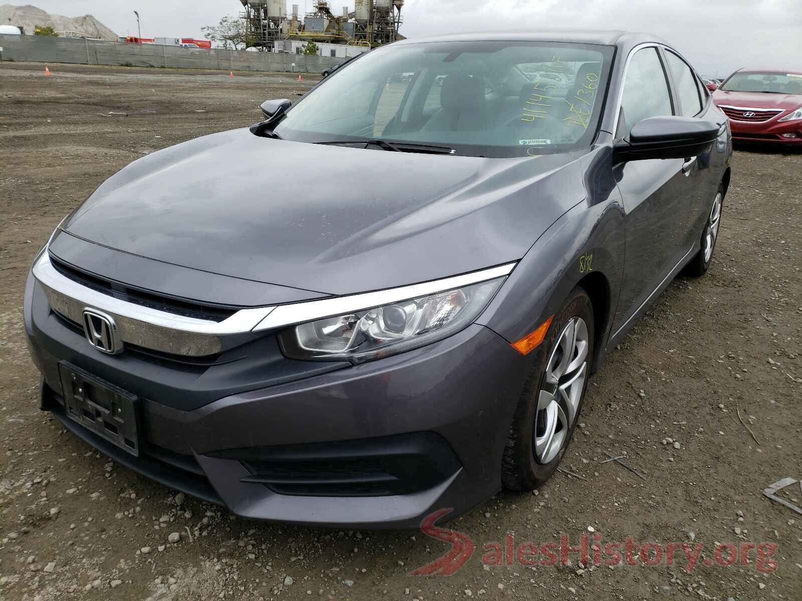 2HGFC2F53HH557428 2017 HONDA CIVIC