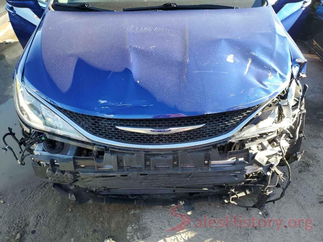 2C4RC1BG9LR165926 2020 CHRYSLER PACIFICA