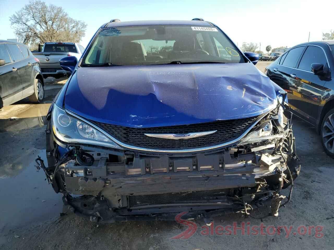 2C4RC1BG9LR165926 2020 CHRYSLER PACIFICA