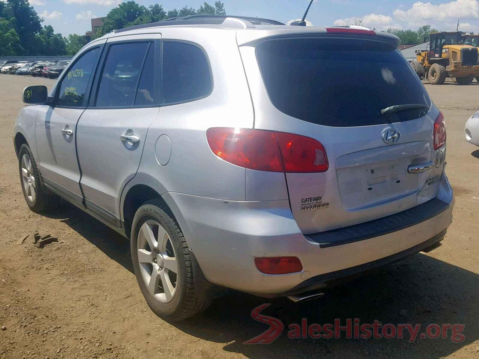 5NMSH73E37H111752 2007 HYUNDAI SANTA FE S