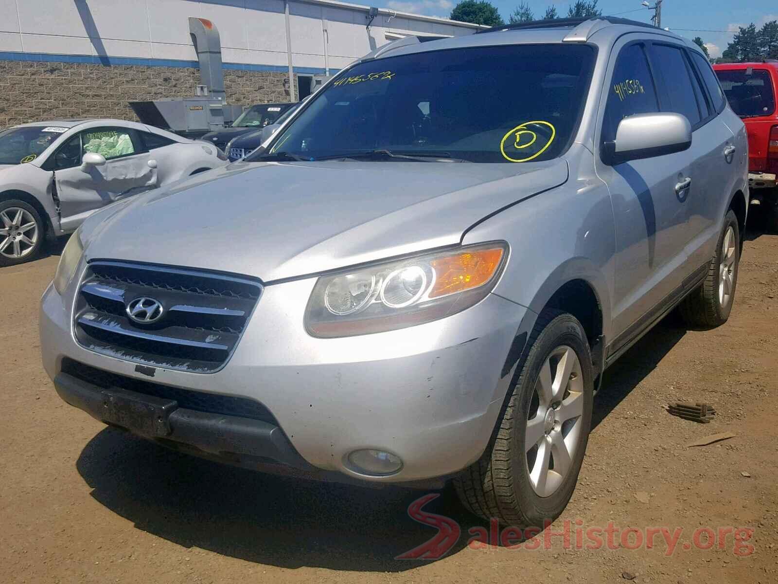 5NMSH73E37H111752 2007 HYUNDAI SANTA FE S