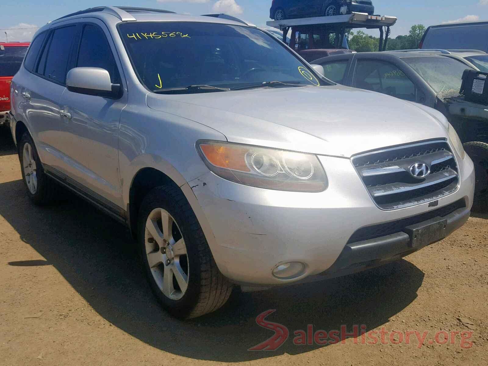 5NMSH73E37H111752 2007 HYUNDAI SANTA FE S