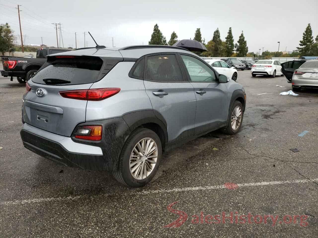 KM8K22AA5LU561406 2020 HYUNDAI KONA