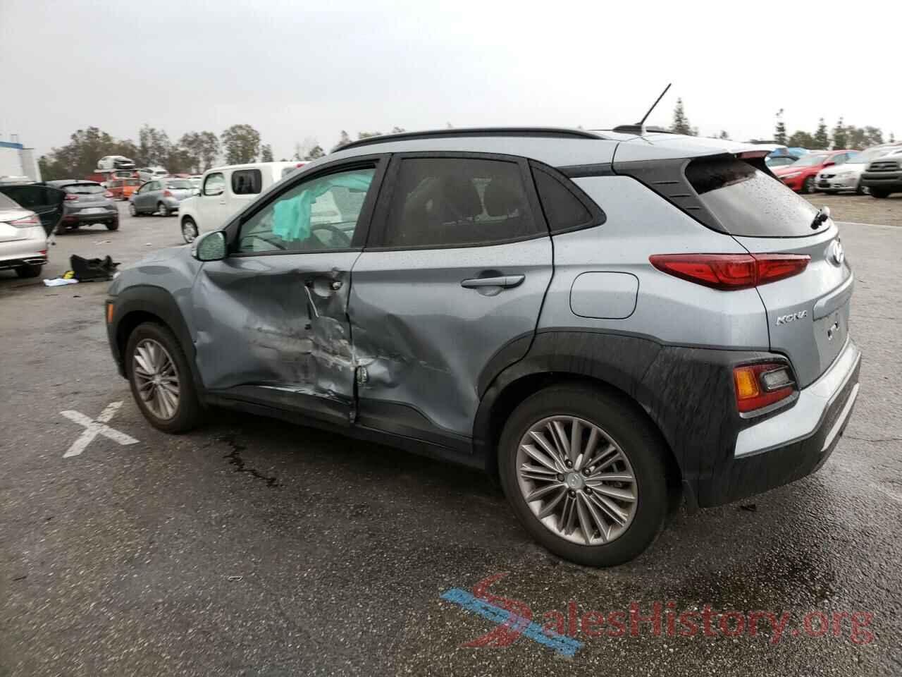 KM8K22AA5LU561406 2020 HYUNDAI KONA