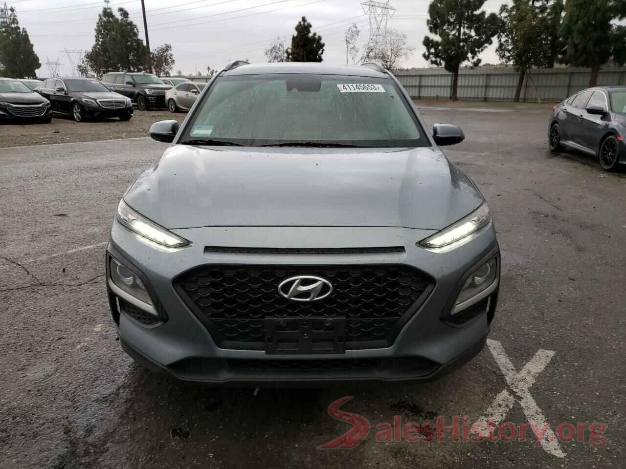 KM8K22AA5LU561406 2020 HYUNDAI KONA