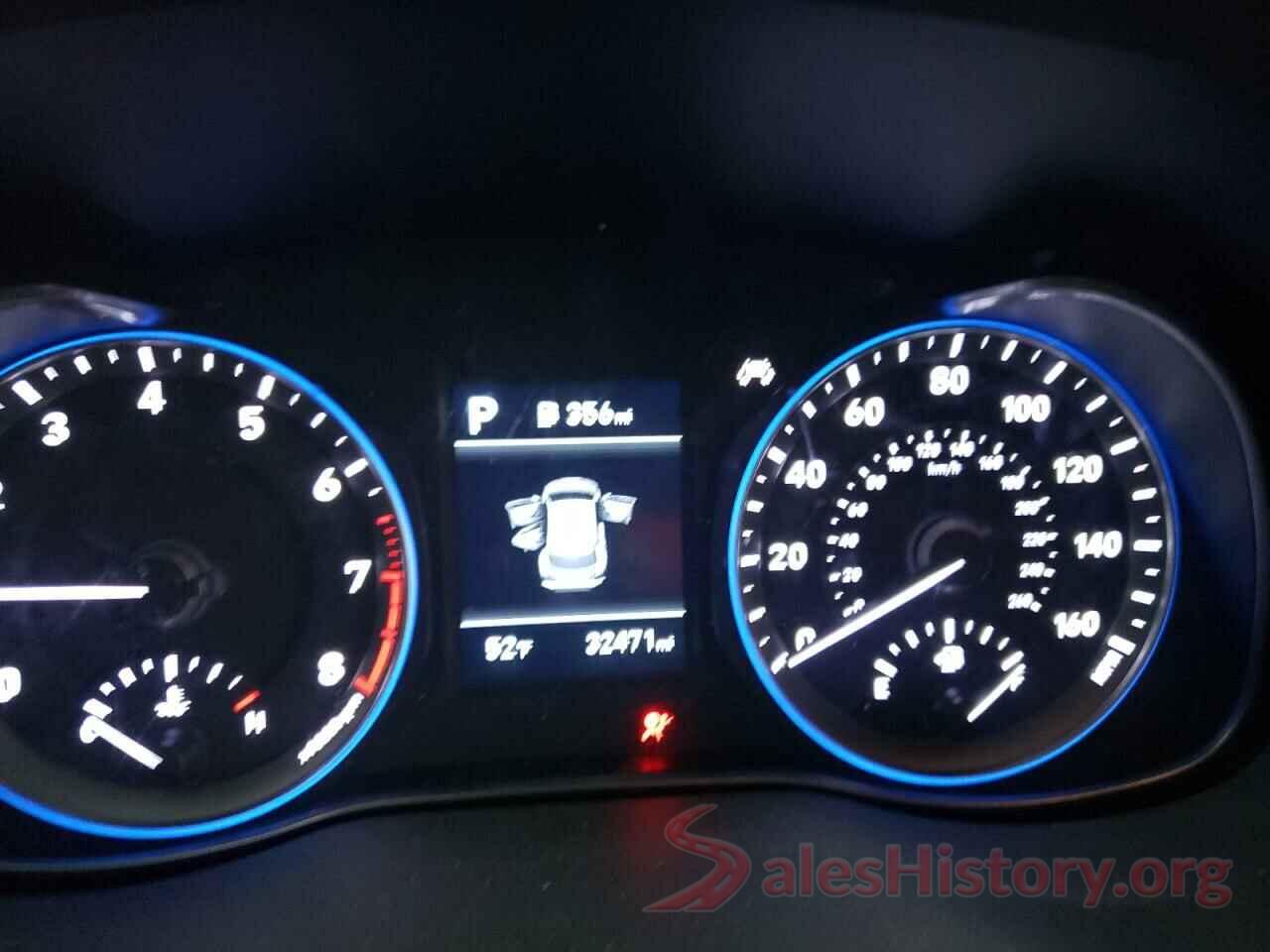 KM8K22AA5LU561406 2020 HYUNDAI KONA