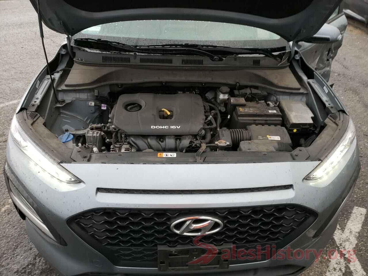 KM8K22AA5LU561406 2020 HYUNDAI KONA