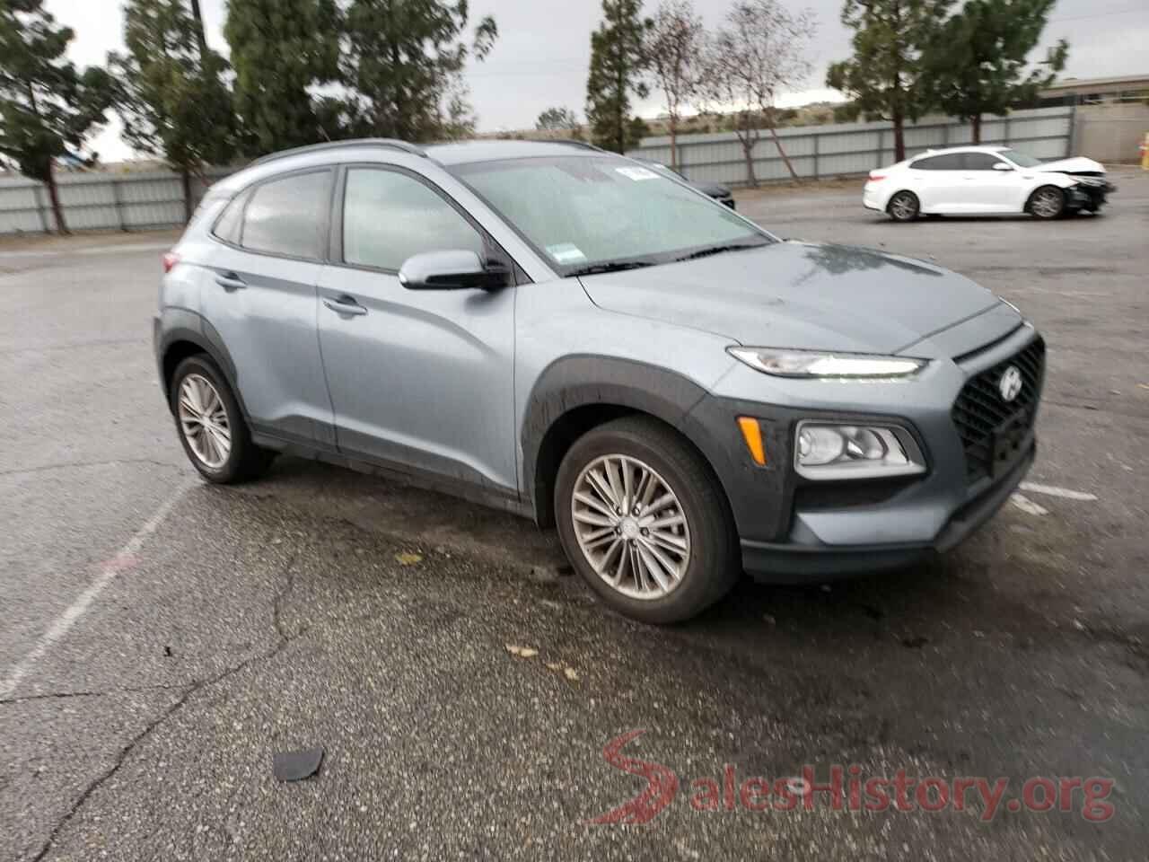 KM8K22AA5LU561406 2020 HYUNDAI KONA