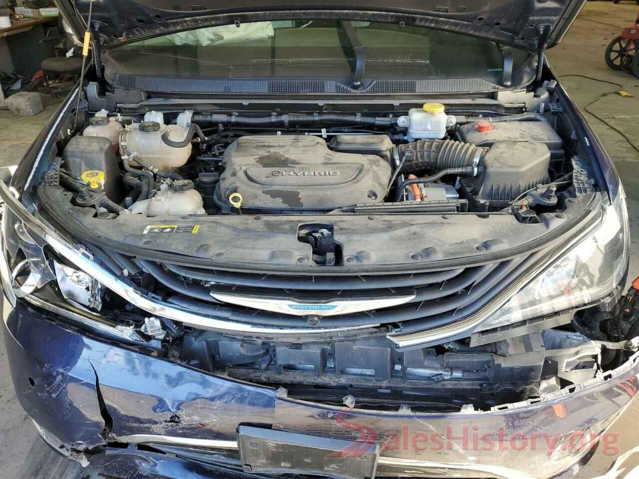 2C4RC1N78JR229768 2018 CHRYSLER PACIFICA