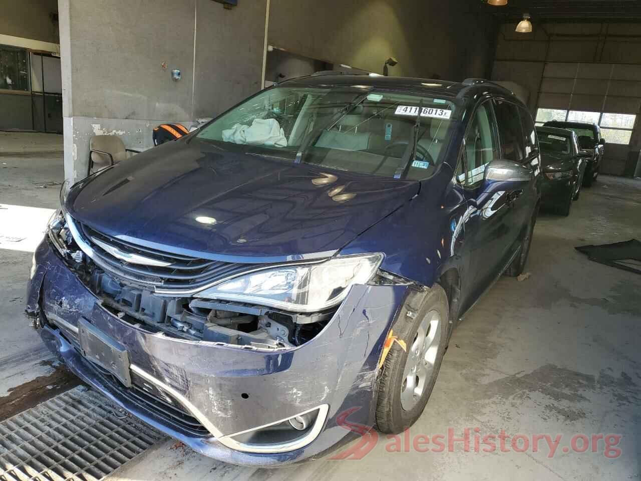 2C4RC1N78JR229768 2018 CHRYSLER PACIFICA